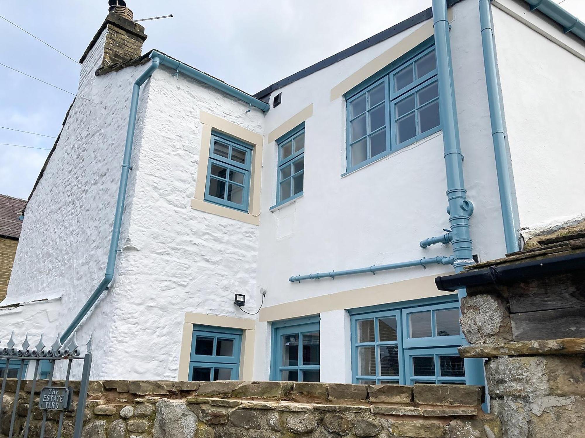 The White Cottage Gargrave Extérieur photo
